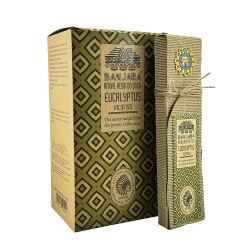 Incienso Eucalipto Banjara Ritual Resin 8 Sticks.