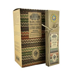 Incienso Lemon Grass Banjara Ritual Resin 8 Sticks.
