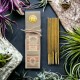 Incienso Lemon Grass Banjara Ritual Resin 8 Sticks.
