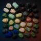 Pack Surtido Minerales en Bruto Caja Completa de 30 Ud. Modelo 2