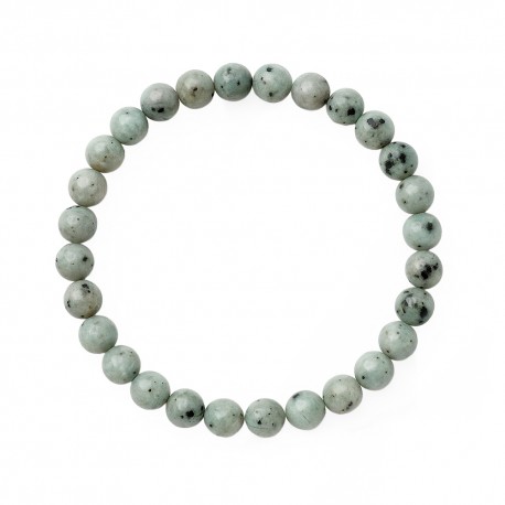 Pulsera Elástica Piedraluna 6 mm