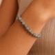 Pulsera Elástica Piedraluna 6 mm