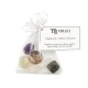 Pack de Minerales VIRGO | Horóscopo con Piedras Naturales Canto Rodado | Organización, Análisis y Perfección