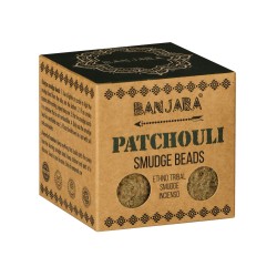 Bombitas de Defumación Patchouli Banjara | 5 Unidades con Soporte Quemador