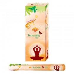 Incienso Tranquilidad 20 Varillas SAC