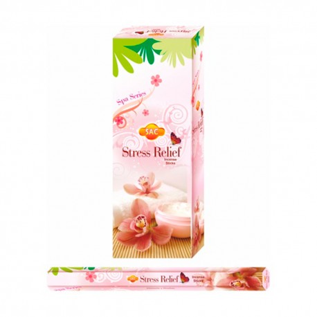 Incienso Anti Estres 20 Varillas SAC