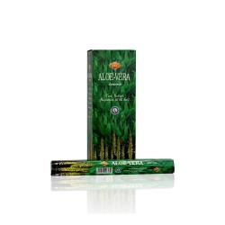 Incienso Aloe Vera 20 Varillas SAC