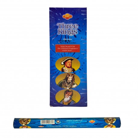 Incienso 3 Reyes 20 Varillas SAC