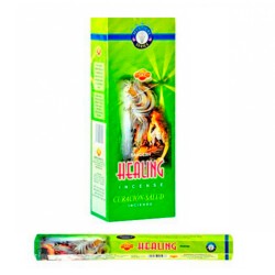 Incienso Healing 20 Varillas SAC