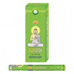 Incienso Meditacion 20 Varillas SAC