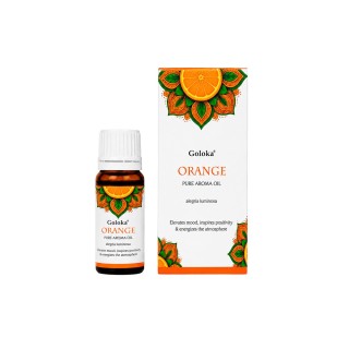 Aceite Esencial Goloka Naranja 10 ml