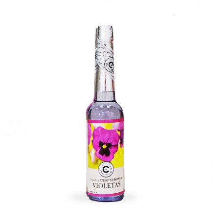 Agua de Violetas C´EST SI BON 221 ML