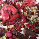 Potpurri Aromático Frambuesa con Flor 200 grs