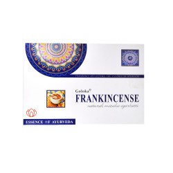 Incienso Goloka Essence of Ayurveda FRANKINCENSE 15 grs