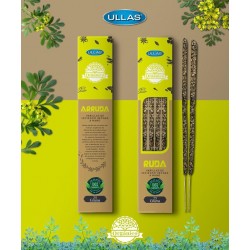 Incienso Orgánico 100% Natural Ruda grs ULLAS